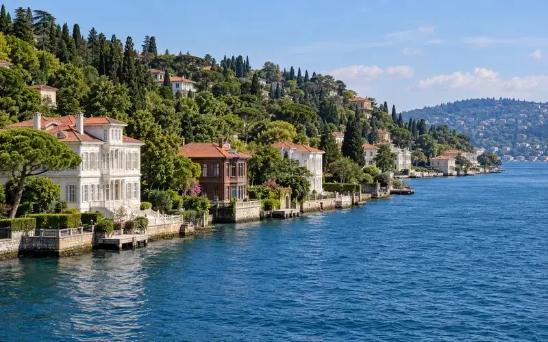 Beykoz kombi servisi – Beykoz ilçesinden manzara