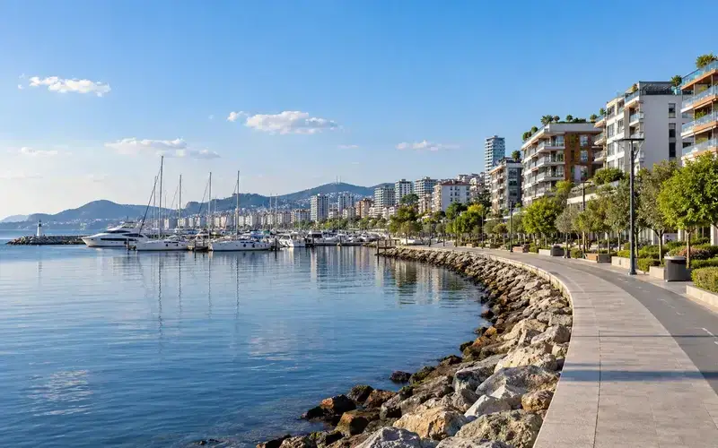 Pendik kombi servisi – Pendik ilçesinden manzara