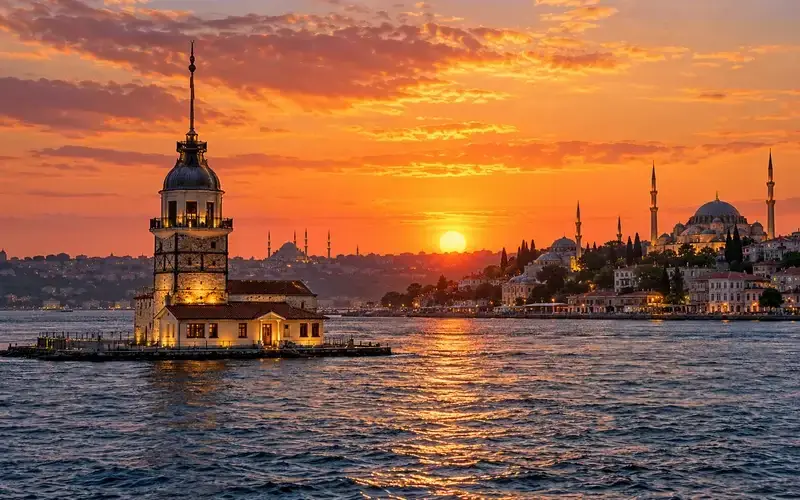 Üsküdar kombi servisi – Üsküdar ilçesinden manzara